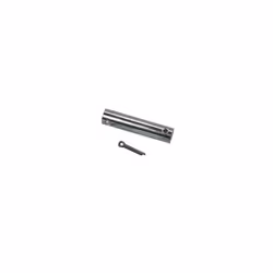 Axe de roue jockey Ø 20 pour galet épaisseur maximale 100mm - Stabilité et fiabilité L'axe de roue jockey Ø 20 spécialement c ...