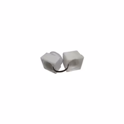 Jeux de bague carrées Al-KO pour tête 60S et 90S Le jeux de bague carrées Al-KO pour tête 60S et 90Sest la solution idéale po ...