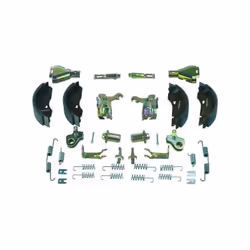 Kit Frein AL-KO 2050-2051 Complet pour Essieu de Remorque Caractéristiques principales : Type de freinage : 2050-2051 Adapté ...