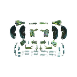 Kit frein AL-KO 2051-2050 complet pour un essieu de remorque ou caravane