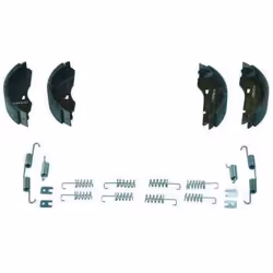 Kit Mâchoires AL-KO 2360-2361 pour Essieu de Remorque Caractéristiques principales : Type de freinage : 2360-2361 Marquage : ...