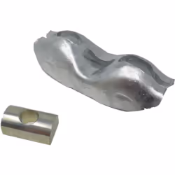 Palonnier Simple AL-KO - Fixation Fiable pour Câbles de Frein Le palonnier simple AL-KO est spécialement conçu pour la fixati ...