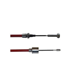 Al-ko - Câble de frein Gaine: 1130 mm câble :1326 mm
