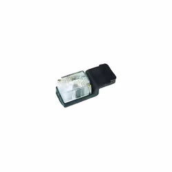 Feu de Position sur Languette SIM pour Remorque Caractéristiques principales : Marque : SIM Type de feu : Position blanc sur  ...