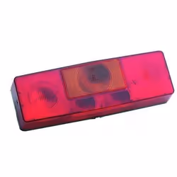 Feu SACEX droit 3 fonctions pour remorque