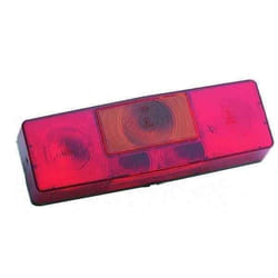 Feu SACEX droit 3 fonctions pour remorque
