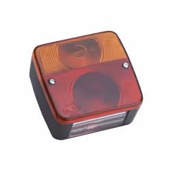 Feu RADEX 4 fonctions pour remorque Caractéristiques principales : Dimensions : 100 x 94 x 47 mm Marque : RADEX Type de feu : ...