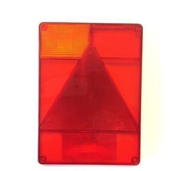 Cabochon gauche Radex 6800 – Compatible feu de remorque