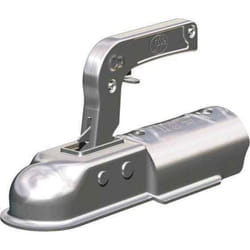 Boîtier dattelage de tête Steelpress diamètre 60 pour remorque