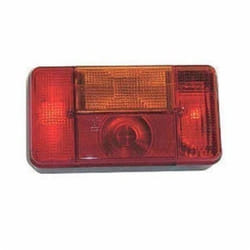 Feu Radex 5001 droit 5 fonctions pour remorque