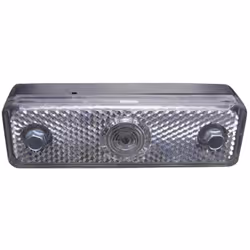 Points forts du feu de position RADEX 920 Avantages clés Tension 12V : Parfaitement adapté aux remorques légères. Ampoule inc ...