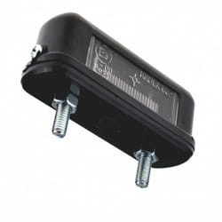 Radex - claireur de plaque 802 82 x 30 x 32,5 mm