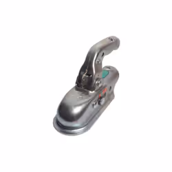 Pourquoi choisir ce boîtier d’attelage KNOTT ? ✔ Compatibilité spécifique : Adapté aux têtes freinées KF7.5 et KF13 . ✔ Fixat ...