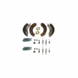 Description générale Le kit frein complet KNOTT type 20-2425 est la solution parfaite pour l'entretien des freins de votre es ...