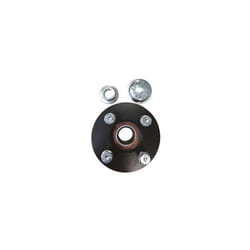 Moyeu complet Knott non freiné 750Kg 4T100 avec roulement cartouche