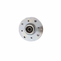 Kit Moyeu 600 Kg Entraxe 130/115 mm Roulements inclus