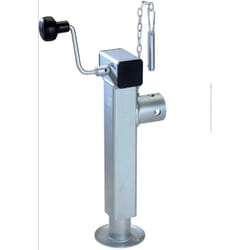 Béquille 28cm - 1300Kg avec manivelle