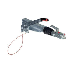 Al-ko - Tête d'attelage 161S – Fixation en v, freinée, ptc 950-1600 kg