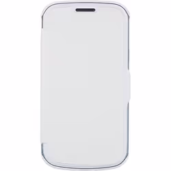 BLUEWAY 3571211267171, Housse, Samsung, Galaxy Trend Lite S7390, Blanc