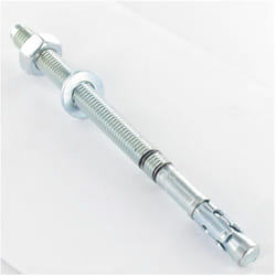 Vis Express - Goujon Ancrage r-xpt M16X150 Acier zingué-1 piece
