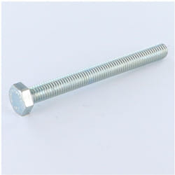 Vis métaux Tête hexagonale th M8X70 Classe 10.9 Acier zingué-1 piece