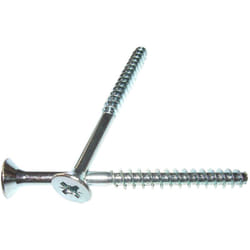 Vis Express - vba Vis bois agglo Tête fraisée tf Pozi 5X60 Filetée sur 36 Sans pointe Acier zingué-1 piece