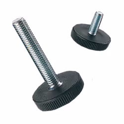 PIED VErin REGLABLE M8X25 Diamètre de tête: 32 Autre références : VER32825