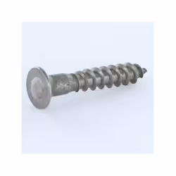 Vis bois Tête fraisée TF Non fendue 6X35 Acier brut Autre références : 3663072014602 006805 006805 4006805