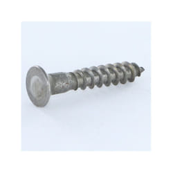 Vis Express - Vis bois Tête fraisée tf Non fendue 6X35 Acier brut-1 piece