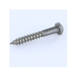 Vis Express - Vis bois Tête ronde tr Fendue 5X35 Acier brut-1 piece