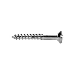 Vis Express - Vis bois Tête fraisée bombée tfb Fendue 3.5X20 Acier zingué noir 150H-BS-1 piece