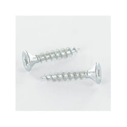 Vis Express - VBA3 Tête fraisée tf Pozi 3.5X20 Acier zingué-1 piece