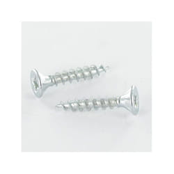 Vis Express - VBA3 Tête fraisée tf Pozi 4X40 Acier zingué-1 piece