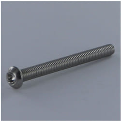 Vis Express - Vis métaux Tête Bombée torx T50 M10X12 Filetage total Inox A2-1 piece