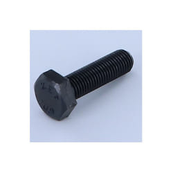 Vis Express - Vis métaux Tête hexagonale th M12X30 Classe 10.9 Filetage total Pas fin Pas de 125 Acier brut-1 piece