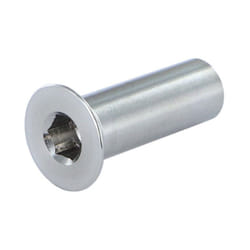 Vis Express - Ecrou Relieur Tête fraisée tf Clé de 8 HC8 M8 14X40 Inox-1 piece