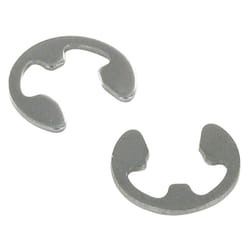Anneau ARRET Inox A4 Diamètre Rainure 1.9-1 piece