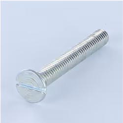 Vis métaux Tête fraisée TF Fendue M2X30 Acier brut Autre références : 3663072028500