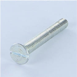 Vis Express - Vis métaux Tête fraisée tf Fendue M2X30 Acier brut-1 piece