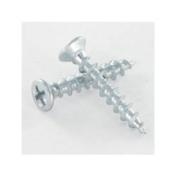 Vis Express - Vis De ferrure/pvc Tête fraisée tf Phillips 4.2X25 Acier zingué-1 piece