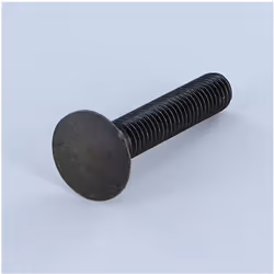 Vis métaux Tête fraisée TF Non fendue M5X27 Acier zingué noir Diamètre de tête: 11 Autre références : 3663072030114 90002531  ...