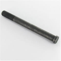 Vis métaux Tête cylindrique tc Non fendue M12X120 Filetée sur 30 Diamètre de tête: 15/5 Classe 8.8 Acier brut-1 piece