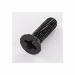 Vis métaux Tête fraisée TF Pozi N°2 M4X12 Acier zingué noir Autre références : 3617500119827 KACC 989A KACC 989A KACC 989A 00 ...