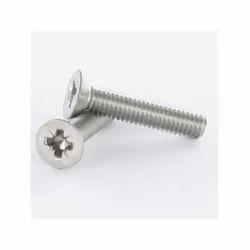 Vis métaux Tête fraisée TF Pozi N°2 M4X28 Acier zingué Autre références : 3617500149138 505124 317023 317023 317023 SPEC00001 ...