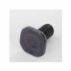 Vis métaux Tête carrée M6X12 12X12X2 Acier zingué noir Autre références : 3663072037083 80969 TC12M6X12N