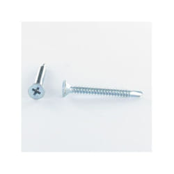 Vis Express - Vis autoperceuse Tête fraisée tf Phillips 4.2X19 Filet tôle Acier zingué-1 piece