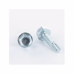 Vis autoperceuse Tête hexagonale TH 6.3X63 Filet tôle Acier zingué Autre références : THT10.63063 VISAUTOP6.3X VISAUTOTH6.3 V ...
