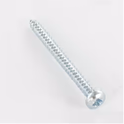 Vis tôle Tête cylindrique large Tête cylindrique bombée large TCBL Pozi 4.2X50 Acier zingué Autre références : 3663072054165  ...