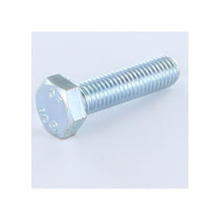 Vis métaux Tête hexagonale th M20X45 Classe 10.9 Acier zingué-1 piece