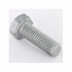 Vis métaux Tête hexagonale TH Pas Gauche M4X30 Classe 10.9 Acier brut Géomet Autre références : 3663072066113